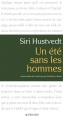 Couverture Un été sans les hommes Editions Actes Sud 2012