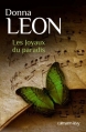 Couverture Les Joyaux du Paradis Editions Calmann-Lévy (Suspense) 2012
