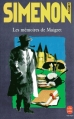 Couverture Les Mémoires de Maigret Editions Le Livre de Poche 1997