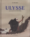 Couverture Ulysse, les chants du retour Editions Actes Sud (BD) 2014