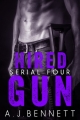 Couverture Hired Gun, book 4 : Serial Four Editions Valknut Press 2015