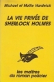 Couverture La vie privée de Sherlock Holmes Editions du Masque (Les maîtres du roman policier) 1991
