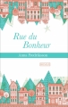 Couverture Rue du bonheur Editions France Loisirs 2015