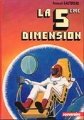 Couverture La 5ème dimension Editions G.P. (Rouge et Or Souveraine) 1979