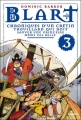 Couverture Blart, tome 3 : Chroniques d'un crétin trouillard qui doit sauver une princesse même pas belle Editions Milan (Jeunesse) 2012