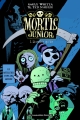 Couverture Mortis Junior, tome 1 : La rentrée qui tue Editions Les Humanoïdes Associés 2008