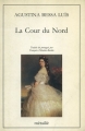 Couverture La Cour du Nord Editions Métailié (Bibliothèque Portugaise) 1991