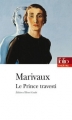 Couverture Le Prince travesti Editions Folio  (Théâtre) 2015