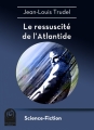 Couverture Le ressuscité de l'Atlantide Editions Multivers (Science-Fiction) 2014
