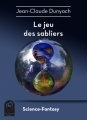 Couverture Le Jeu des sabliers Editions Multivers (Science-Fantasy) 2014