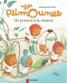 Couverture Les Ptimounes, tome 2 : Un poisson à la maison Editions Flammarion (Père Castor) 2015
