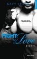Couverture Fight for love, tome 3 : Remy Editions Hugo & Cie (New romance) 2015