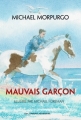 Couverture Mauvais Garçon (illustré) Editions Gallimard  (Jeunesse) 2012