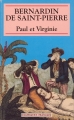 Couverture Paul et Virginie Editions Maxi Poche (Classiques français) 1997