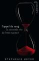 Couverture Twilight, hors-série : L'Appel du sang : La Seconde Vie de Bree Tanner Editions Hachette (Black Moon) 2010