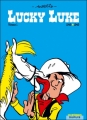 Couverture Lucky Luke, intégrale, tome 1 : 1946 - 1949 Editions Dupuis (Les intégrales) 2008