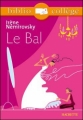 Couverture Le bal Editions Hachette (Biblio collège) 2005