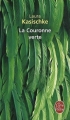 Couverture La couronne verte Editions Le Livre de Poche 2010