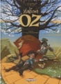 Couverture Le Magicien d'Oz (BD), tome 1 Editions Delcourt (Jeunesse) 2005