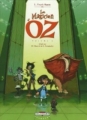 Couverture Le Magicien d'Oz (BD), tome 2 Editions Delcourt (Jeunesse) 2005