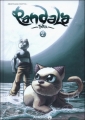 Couverture Pandala, tome 2 Editions Ankama (Dofus) 2008