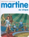 Couverture Martine au cirque Editions Casterman (Farandole) 1993