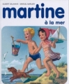 Couverture Martine à la mer Editions Casterman (Farandole) 1993