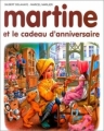 Couverture Martine et le cadeau d'anniversaire Editions Casterman (Farandole) 1988