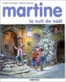 Couverture Martine, la nuit de Noël Editions Casterman 1993