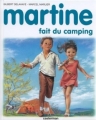 Couverture Martine fait du camping Editions Casterman (Farandole) 1993