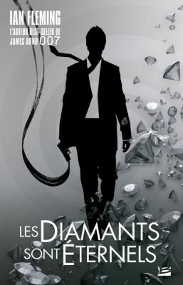 Couverture James Bond, tome 04 : Chauds les glaçons / Les diamants sont éternels