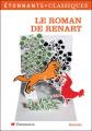 Couverture Le Roman de Renart / Roman de Renart / Le Roman de Renard Editions Flammarion (GF - Etonnants classiques) 2008