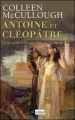 Couverture Antoine et Cléopâtre, tome 2 : Le Serpent d'Alexandrie Editions L'Archipel 2009