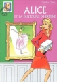 Couverture Alice et la pantoufle d'Hermine Editions Hachette (Bibliothèque Verte) 2002