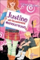 Couverture Justine sérieusement amoureuse Editions Albin Michel (Jeunesse - Wiz) 2008