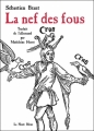 Couverture La nef des fous Editions La Nuée Bleue 2005