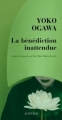 Couverture La Bénédiction inattendue Editions Actes Sud 2007