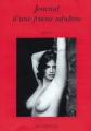 Couverture Journal d'une femme adultère Editions Anatolia 2007