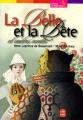 Couverture La Belle et la Bête et autres contes (de Beaumont & Aulnoy) Editions Le Livre de Poche (Jeunesse - Contes et merveilles) 2003