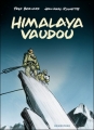 Couverture Himalaya vaudou Editions Drugstore 2009