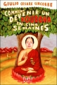 Couverture Comment devenir un Bouddha en cinq semaines Editions First 2010