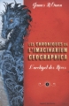 Couverture Les Chroniques de l'Imaginarium Geographica, tome 1 : L'Archipel des Rêves Editions Bayard (Jeunesse) 2010
