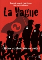 Couverture La Vague (BD) Editions Jean-Claude Gawsewitch 2009