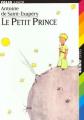 Couverture Le Petit Prince Editions Folio  (Junior) 1997