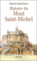 Couverture Histoire du Mont-Saint-Michel Editions Perrin 2005