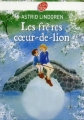 Couverture Les frères coeur-de-lion Editions Le Livre de Poche (Jeunesse) 1987