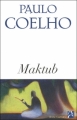 Couverture Maktub Editions Anne Carrière 2004