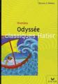 Couverture L'Odyssée, abrégée Editions Hatier (Classiques - Oeuvres & thèmes) 2002