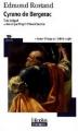 Couverture Cyrano de Bergerac Editions Folio  (Plus classiques) 2006