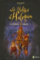 Couverture Les Maléfices d'Halequin, tome 3 : Le Dernier Combat Editions Nathan 2005